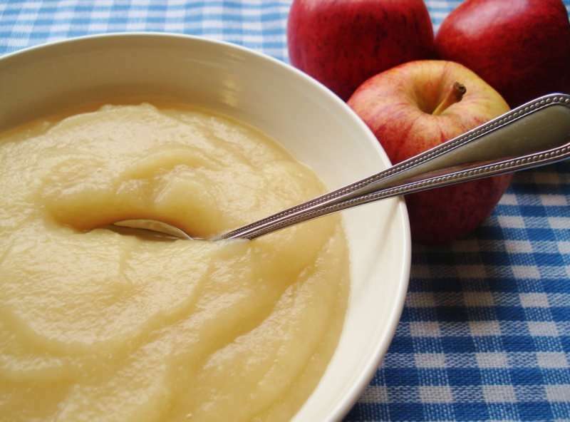 Bebekler için elma püresi nasıl yapılır? Besleyici elma püresi tarifi
