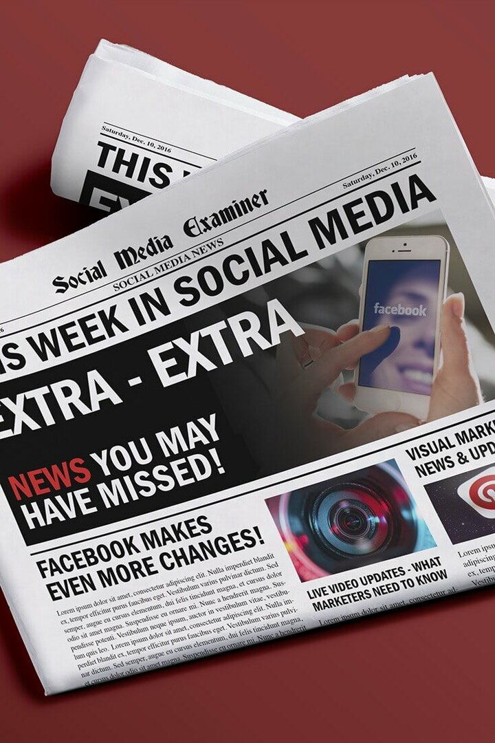 Instagram Yorumlar İçin Yeni Özellikler Sunuyor: Sosyal Medyada Bu Hafta: Sosyal Medya Denetçisi