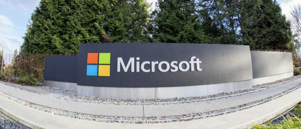 Microsoft Sonraki Windows 10 için İleriye Geç Dalına Kayıt Açtı