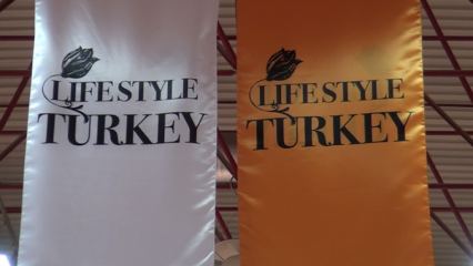 Türkiye'nin ilk muhazafakar giyim fuarı Life Style Turkey CNR Expo'da