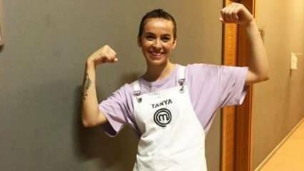 Masterchef Tanya kimdir, kaç yaşında? Tanya Kilitkayalı nereli ne ,iş yapıyor...