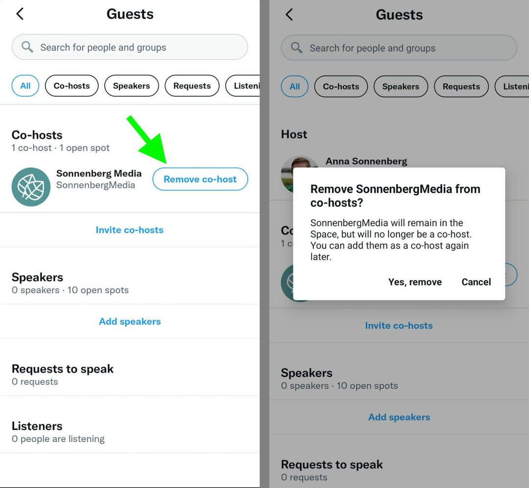 nasıl-yaratılır-twitter-spaces-invite-co-host-to-space-remove-co-host-sonnenbergmedia-adım-12