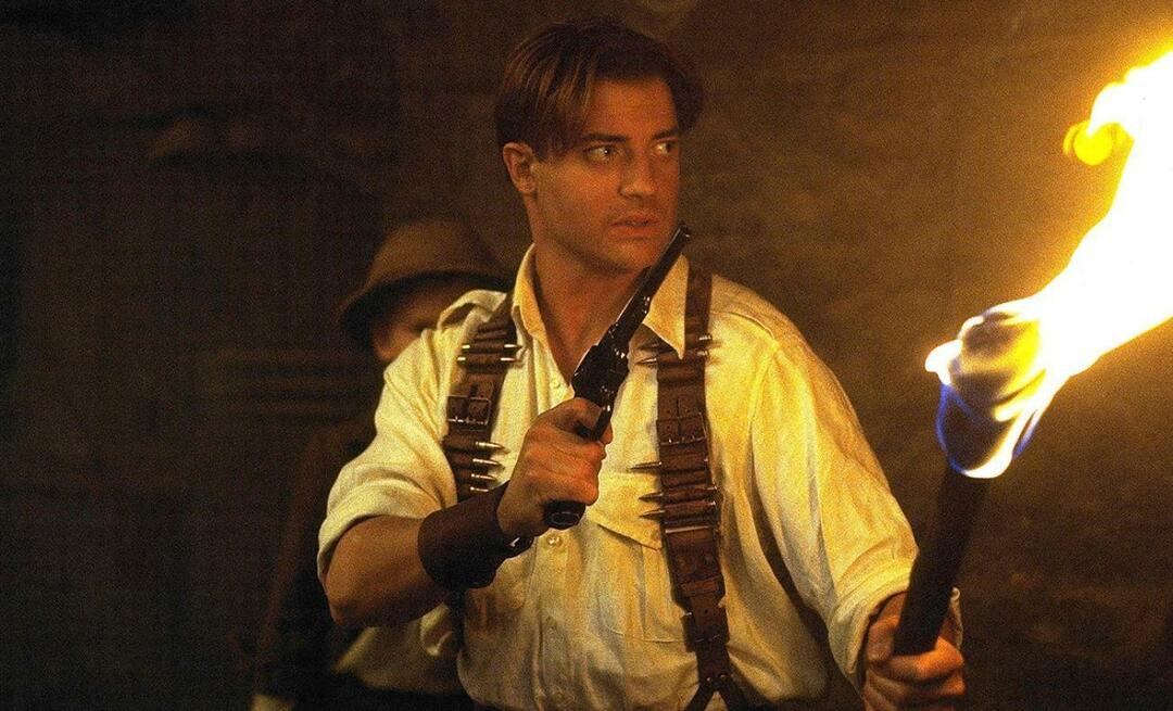 Brendan Fraser herkesi şoke etti! 25 yıl sonra özür diledi