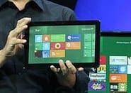 İlk Windows 8 tablet