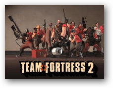 Team Fortress Ücretsiz!
