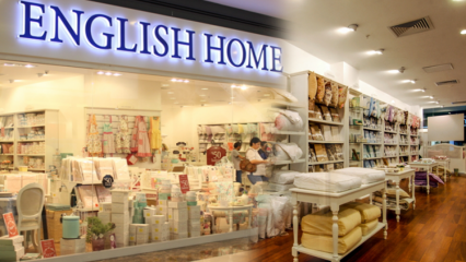 English Home'den ne alınır? English Home'den alışveriş yapmanın püf noktaları