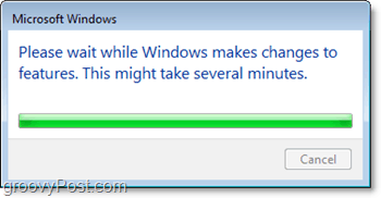 windows 7'nin ie8'in kapanmasını bekleyin