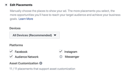 Facebook reklam hatalarından kaçının; yerleşimler için video reklamları optimize edin.