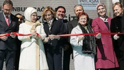 Emine Erdoğan: Son 17 yılda, 55 bine yakın engelli memur istihdam edildi