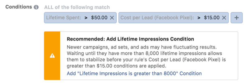 Facebook reklam kampanyalarınızı ölçeklendirin; 11. adım.