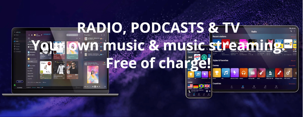 Ücretsiz Audials Play + Giveaway ile Müzik ve Medya Dosyalarınızı Yönetin