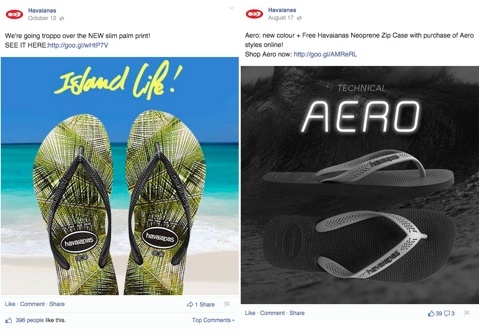 havaianas resmi