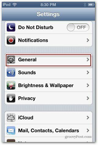 Verilerinizi Kaybetmeden iPhone, iPad veya iPod Touch'ı Sıfırlama