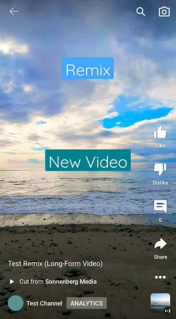 youtube-remix-yeni-video-örnek-1 nedir