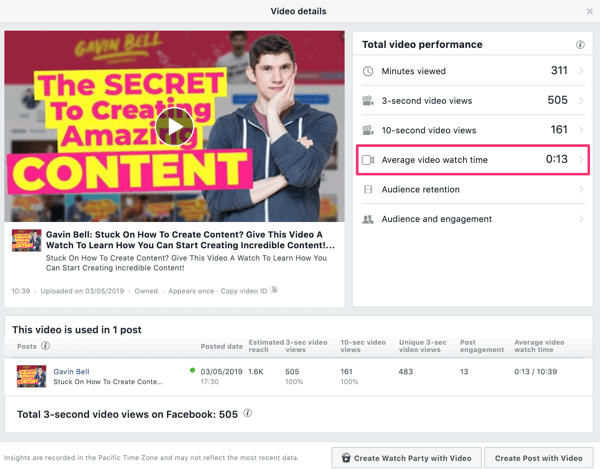 Yerel müşterilere ulaşmak için Facebook video reklamlarını kullanın, 6. adım.