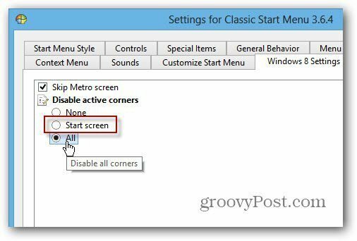 SmartScreen Klasik Kabuğunu Devre Dışı Bırak