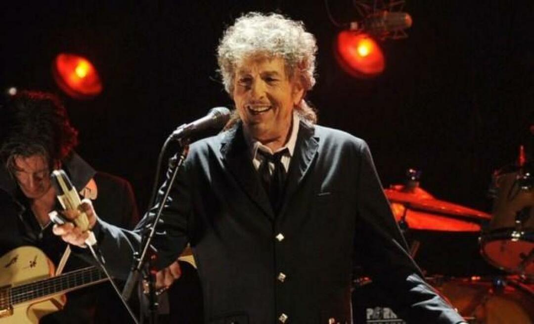 Amerikalı müzisyen ve yazar Bob Dylan hayranlarından özür diledi! 540 bin dolarlık...