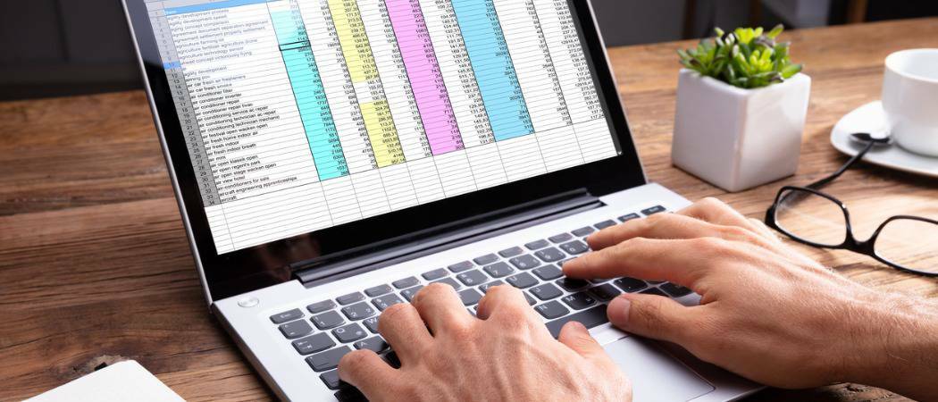Excel Sütun Ekleyemiyor: 6 Düzeltme