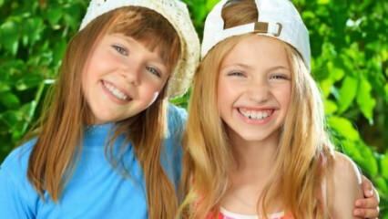 Kız ve erkek çocukları için yazlık şapka modelleri