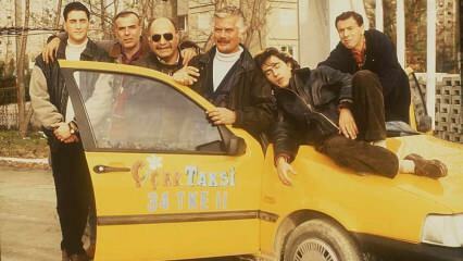 Çiçek Taksi'nin Mehmet'i Kerem Tarhan yıllar sonra görüntülendi!