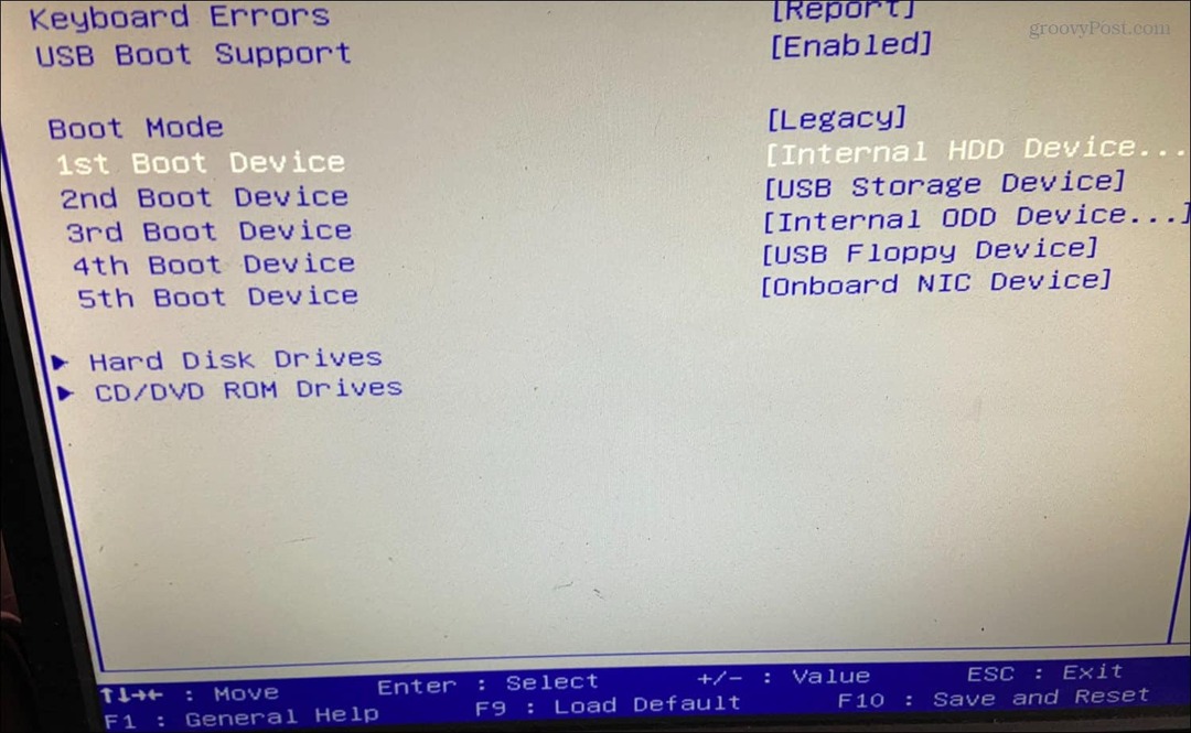 USB Sürücü Kullanarak Windows 11 Nasıl Kurulur