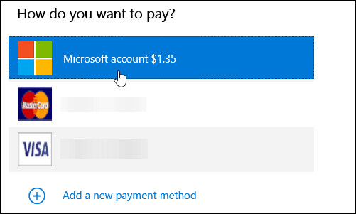 ödeme yöntemi