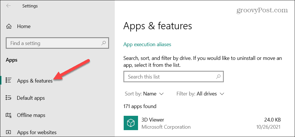 Snip ve Sketch'in Windows'ta Çalışmamasını Düzeltin