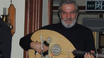 Ünlü sanatçı Gürhan Yaman hayatını kaybetti!