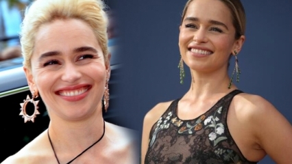 Game of Thrones yıldızı Emilia Clarke, korona virüs bağışı yapanlara sürprizini açıkladı!