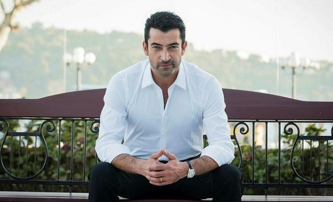 Kenan İmirzalıoğlu yıllar sonra ilk adımı attı! Yeni dizisi... 