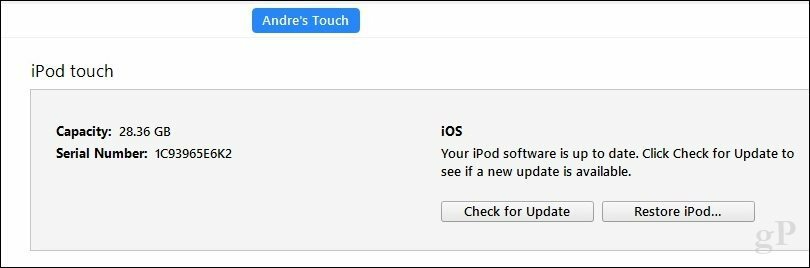 İPhone ve iPad'inizi iOS 11 için Yedekleme ve Hazırlama