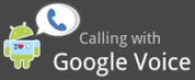 Google Voice'u Android Mobile'a yükleyin