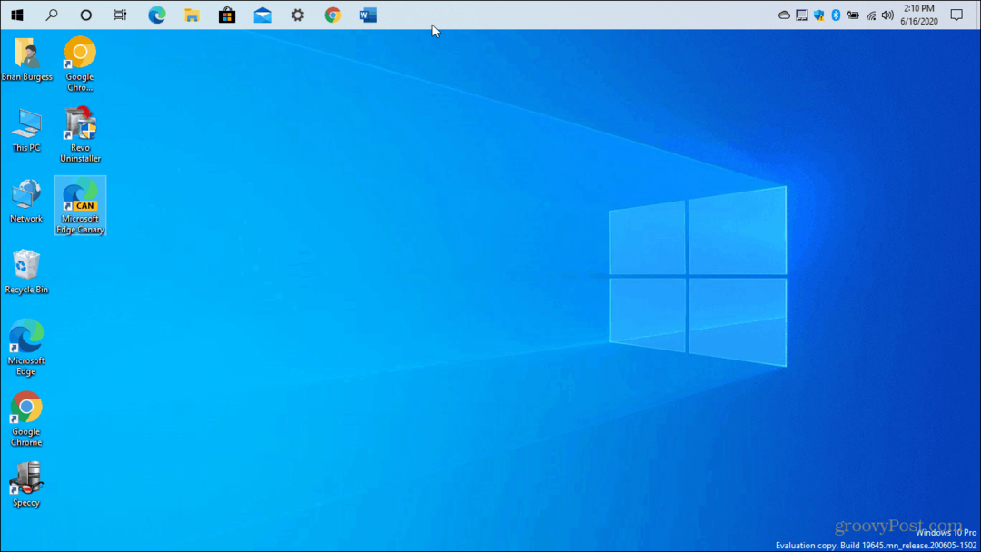 Windows 11 Görev Çubuğu Ekranın En Üstüne Nasıl Taşınır?