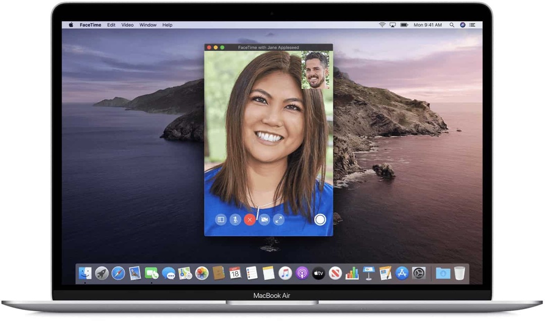 Mac'te FaceTime aramasını kaydedin