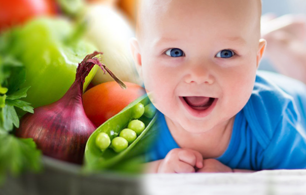 Bebeklere kilo nasıl aldırılır? Bebeklerde hızlı kilo aldıran yiyecek ve yöntemler