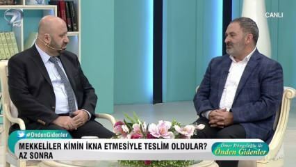 Dursun Ali Erzincanlı'dan merhum Ömer Döngeloğlu paylaşımı!