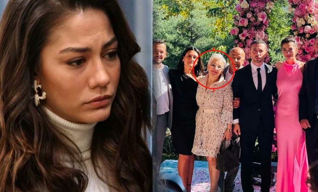 Demet Özdemir'in düğün sonrası acısı! Düğününü gören anneannesi hayata gözlerini yumdu