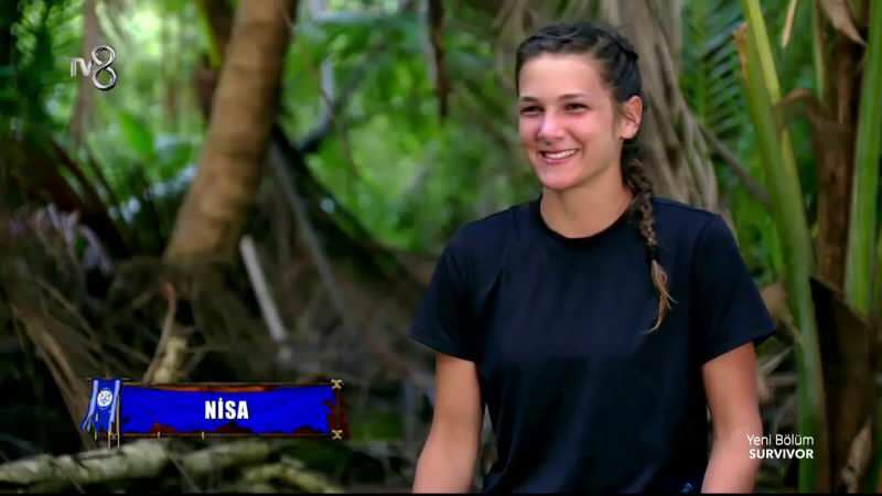 Survivor Nisa Bölükbaşı kimdir? Nisa Bölükbaşı kaç yaşında?