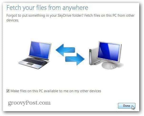 Windows için SkyDrive_Mac_Mobile