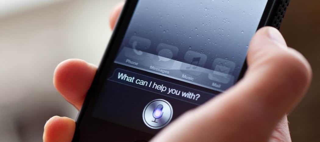 İPhone'unuzu Çalıştırmayı Kolaylaştıran 10 Siri Becerisi