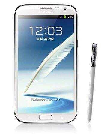 Samsung Galaxy Note II, Gelecek Haftalarda T-Mobile'da
