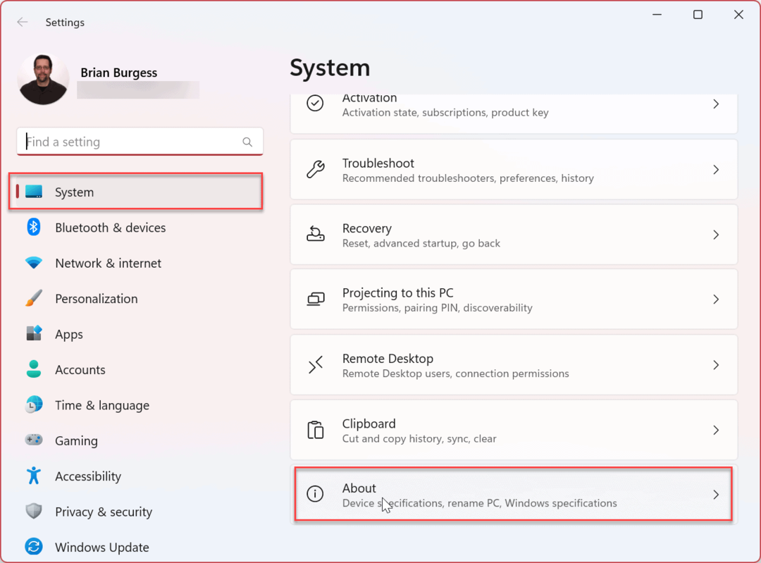 Windows 11'de Sürücüler için Sistem Korumasını Etkinleştirme