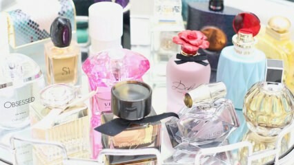 Sezonun en yeni yaz parfümleri! 2020 yazın en iyi parfümü hangisi?