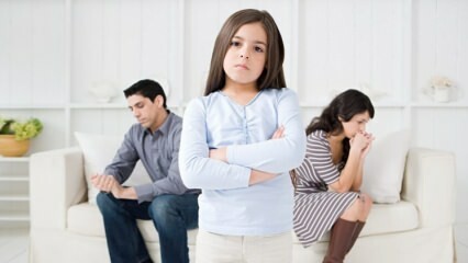 Anne-baba ilişkisinin çocuğa etkisi