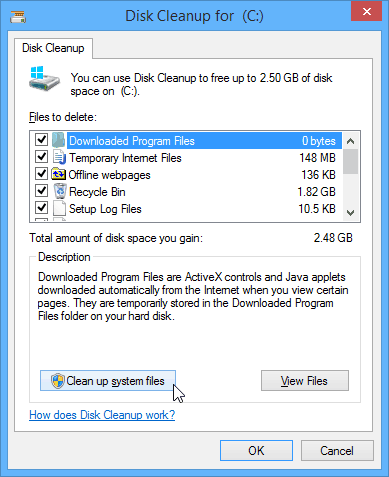 Windows 7 Service Pack temizleme