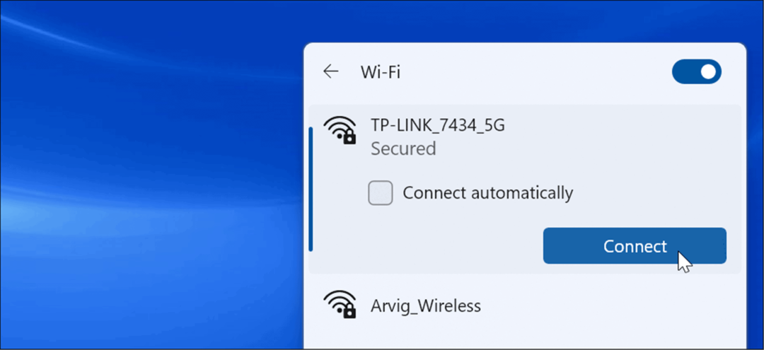 wi-fi pencerelerini bağla 11