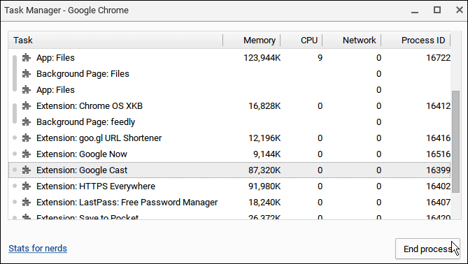 Chromebook Pil Ömrünü Uzatma