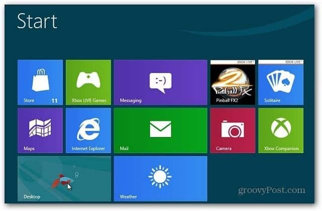 Windows 8: Otomatik Olarak Nasıl Oturum Açılır