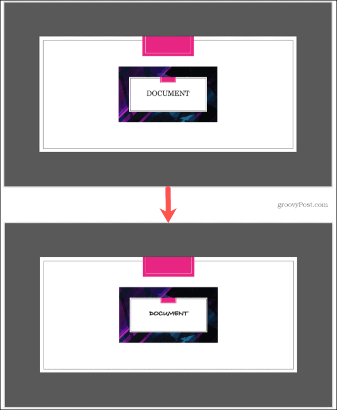 Mac'te PowerPoint'te yazı tipi değiştirildi