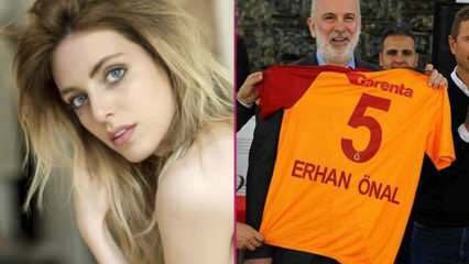 Vefat eden ünlü futbolcu Erhan Önal'ın kızı oyuncu Bige Önal çıktı